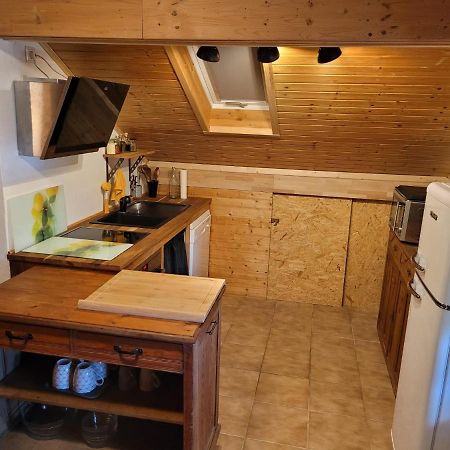 Ferienwohnung Trina Бендорф Екстер'єр фото