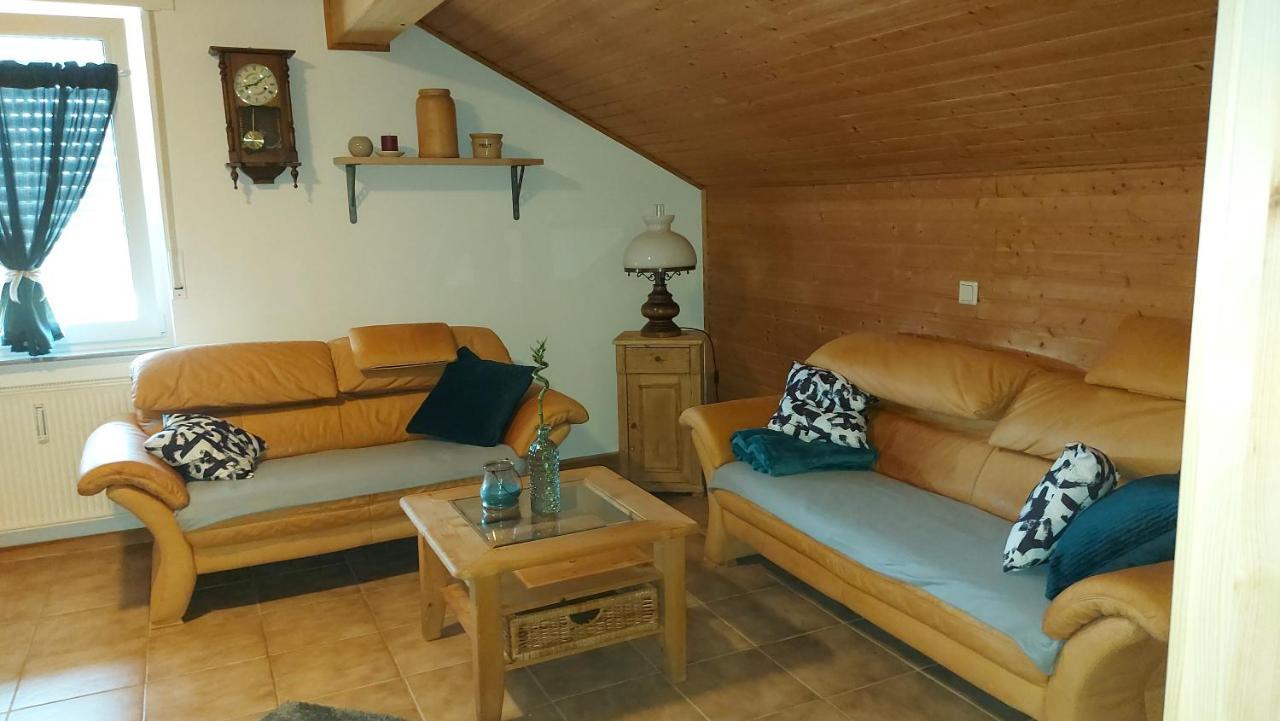 Ferienwohnung Trina Бендорф Екстер'єр фото