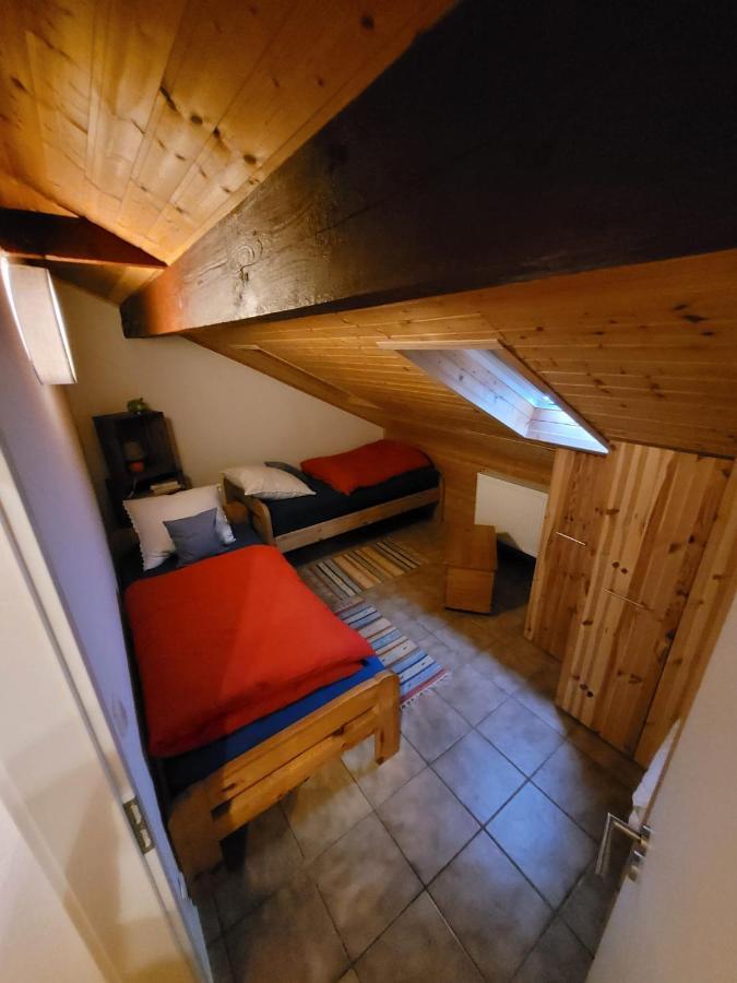 Ferienwohnung Trina Бендорф Екстер'єр фото
